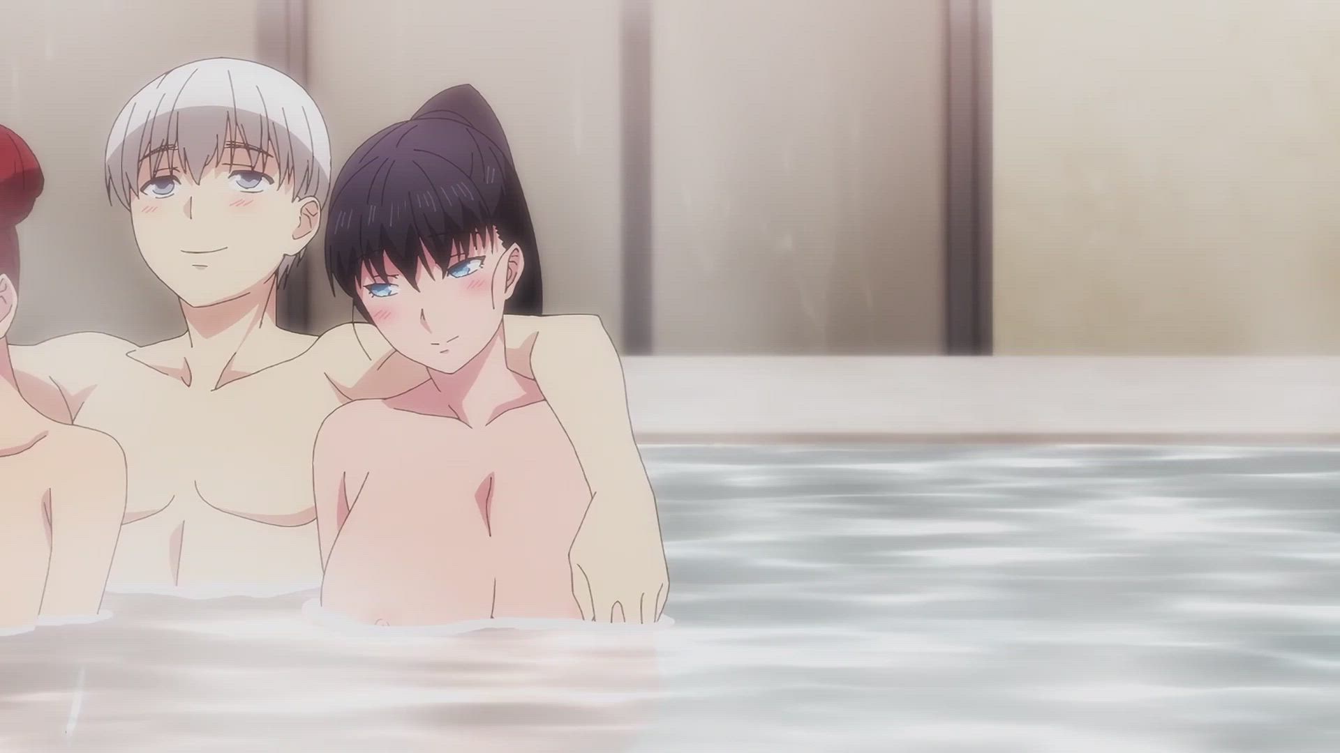 Anime Big Tits Ecchi Hentai