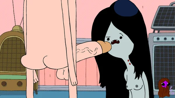 Marceline Blowjob