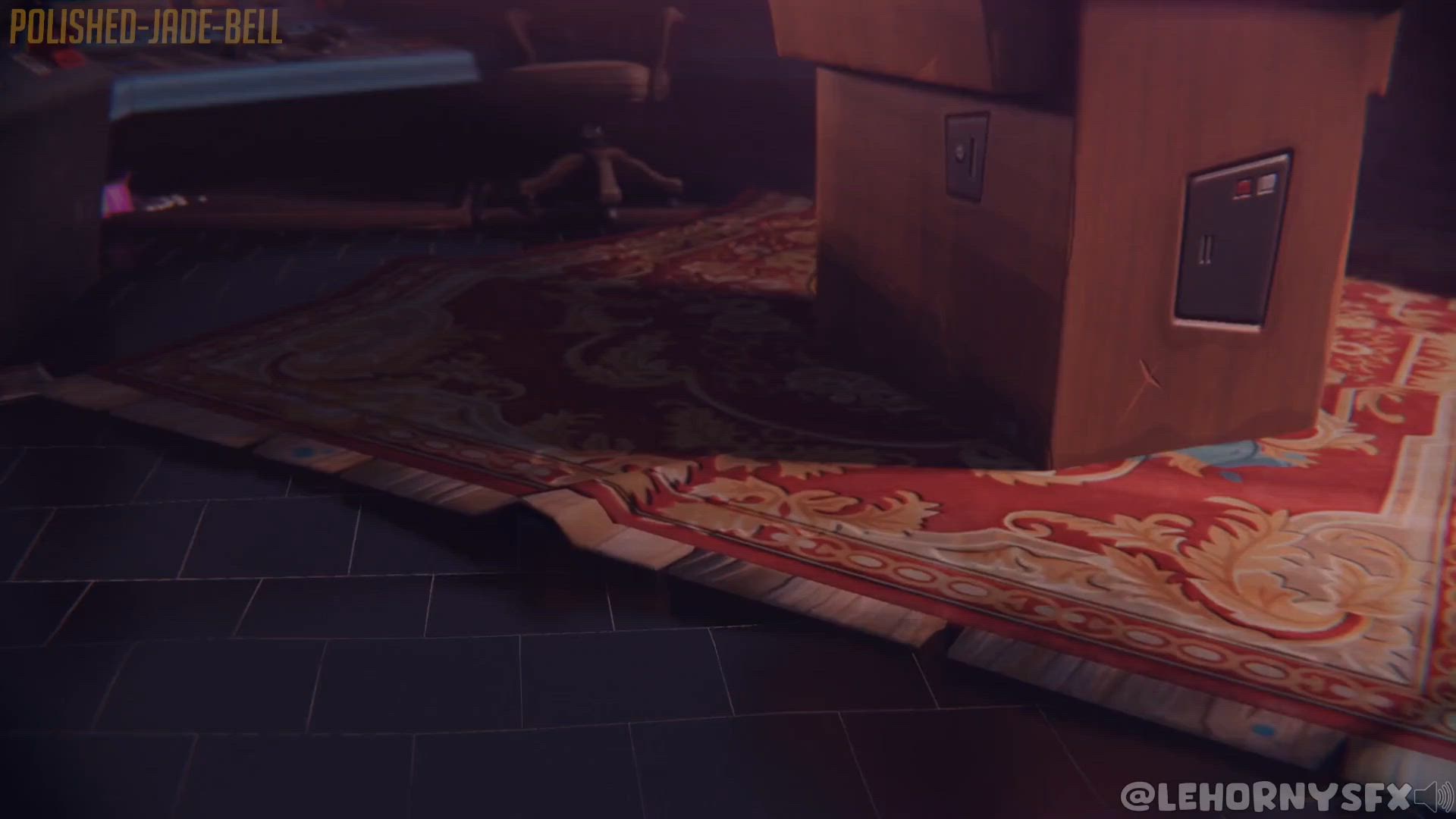 Animation Big Ass Cowgirl Creampie