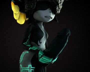 Zelda Imp Futa Jacking 3