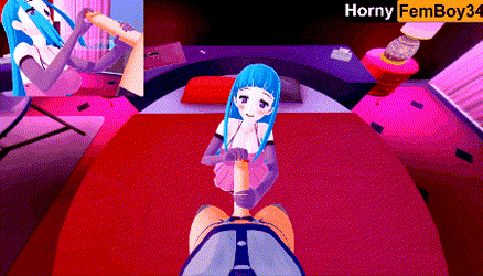 ME!ME!ME! - Horny Service For