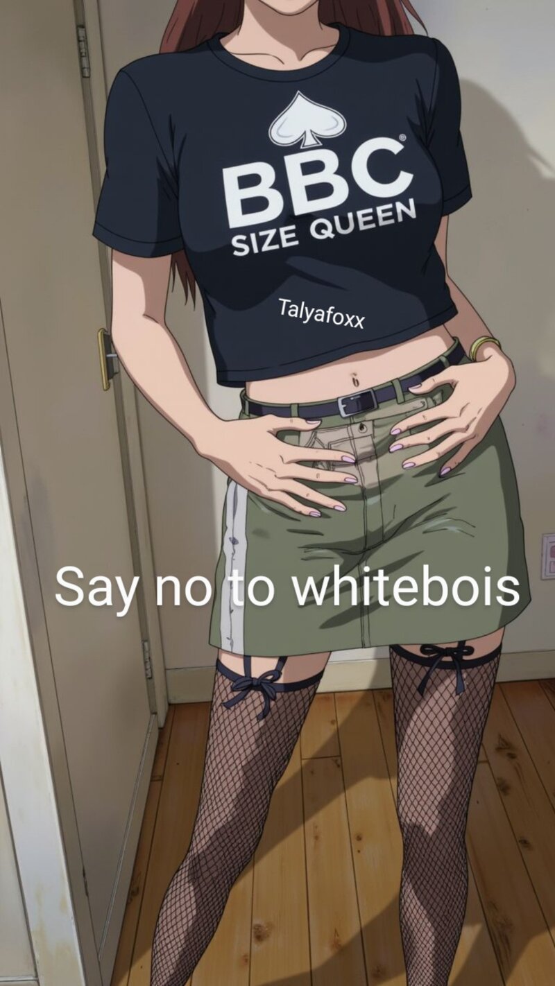 Animation Anime BBC BBC slut