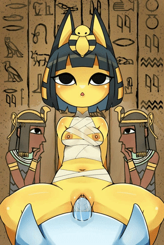 Ankha Ride