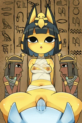 Ankha Ride