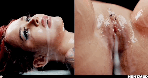 Purple Bitch For HENTAIED