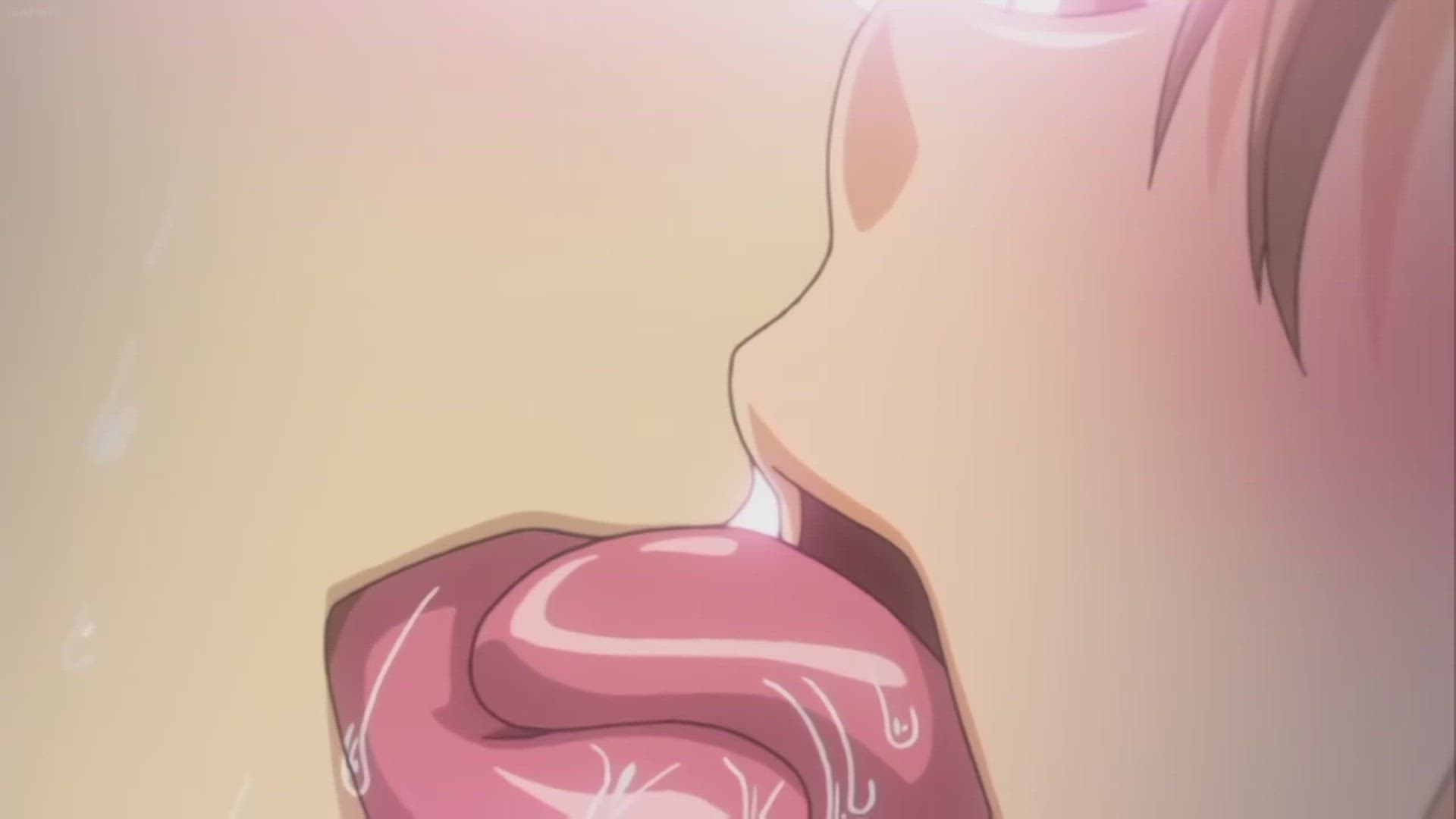 Anime Big Tits Blowjob Censored