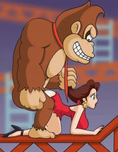 Pauline Gets DK'd