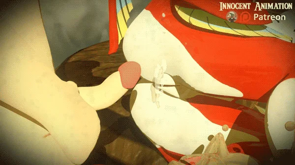 Mipha Creampie 1