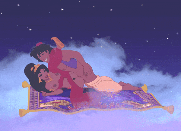 Magic Carpet Ride