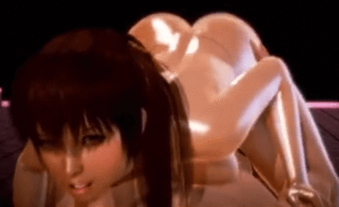 Kasumi Wants More Hot Cum