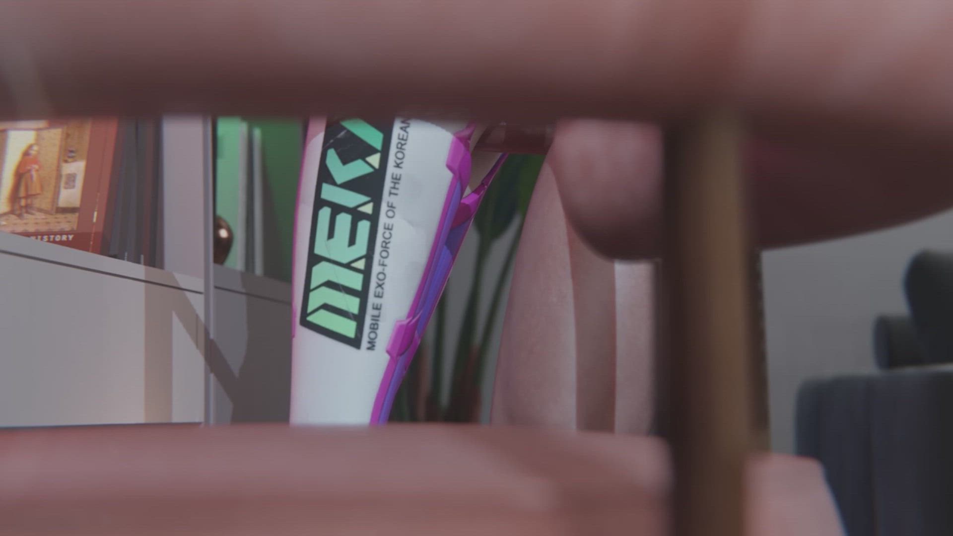 Animation Overwatch Rule34