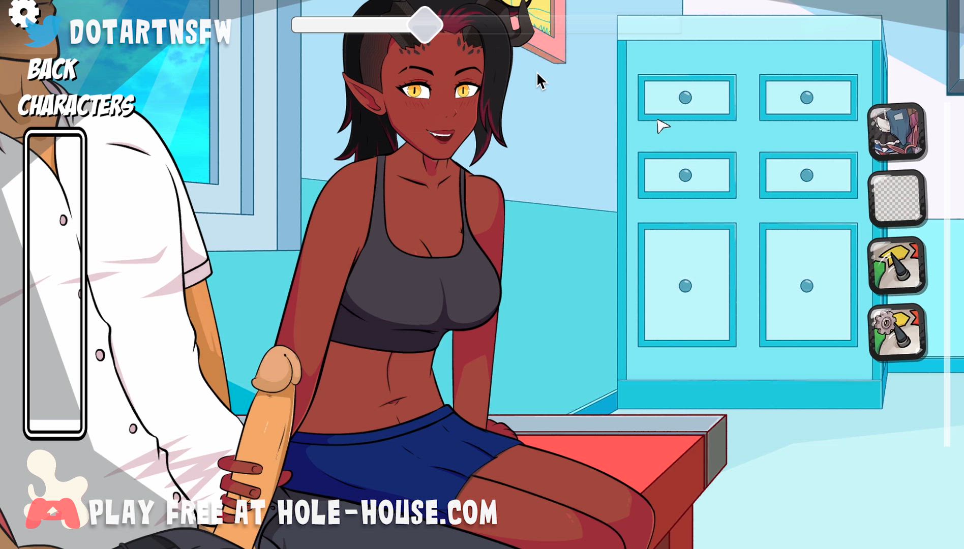 Cartoon Hentai Rule34 Succubus