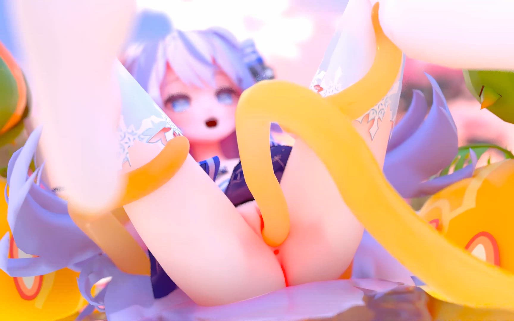 Animation Anime Double Anal Double Penetration