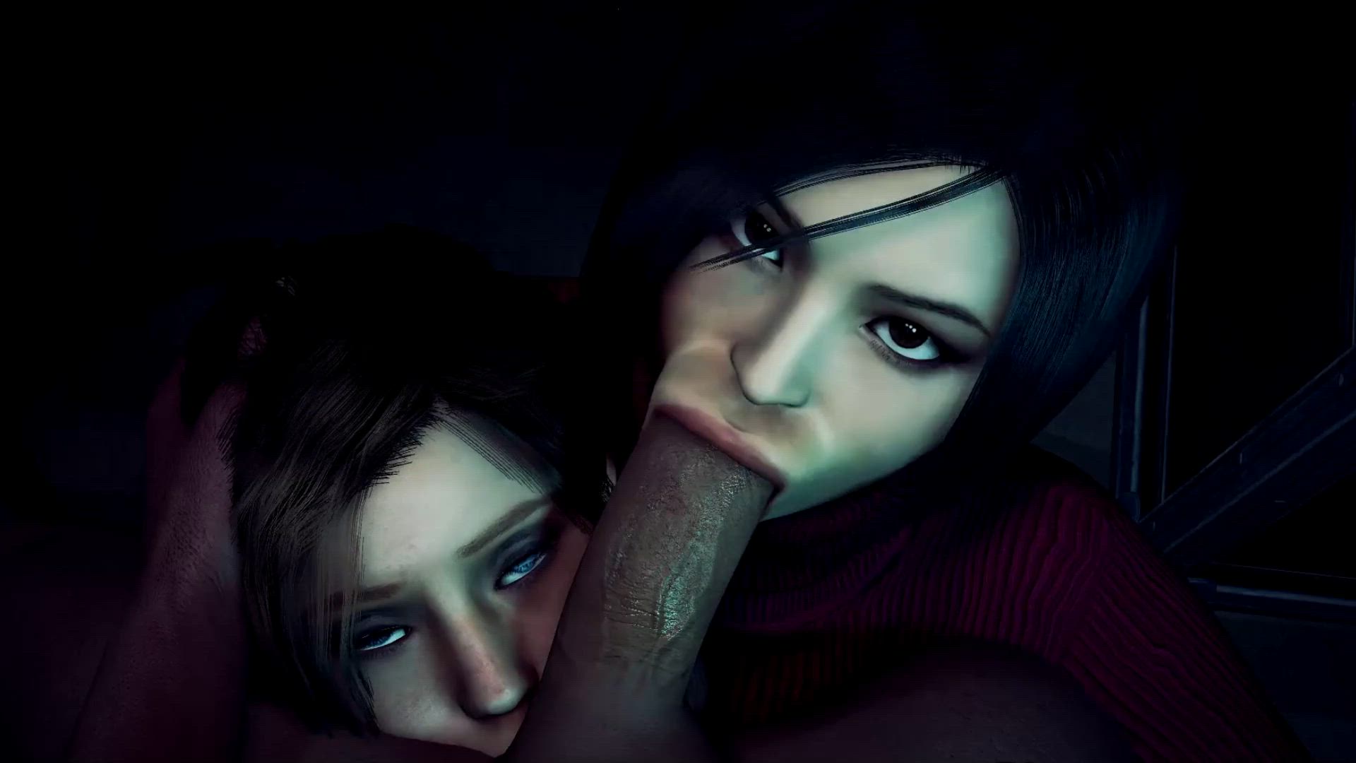 3D Animation Asian BBC