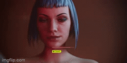 Evelyn Parker Riding(Nextr3D) 2