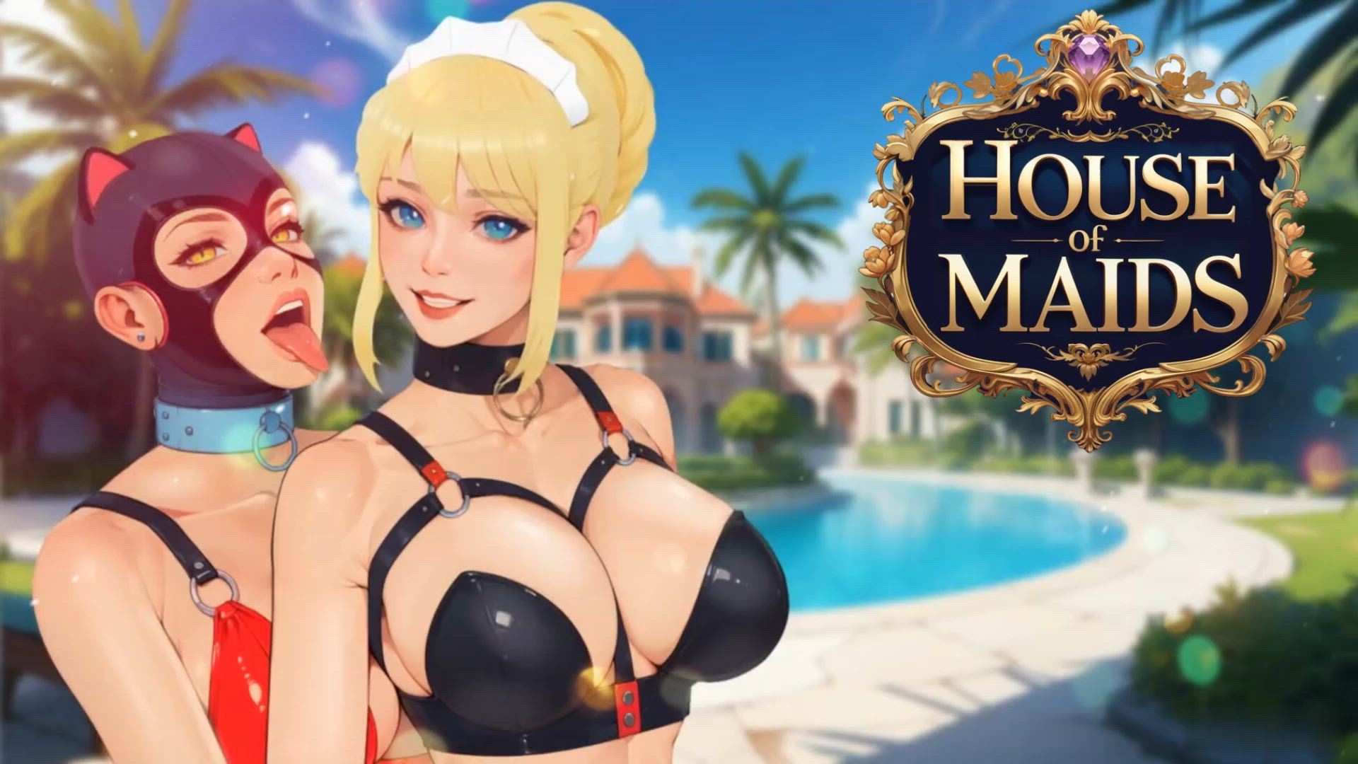 Adult Game Animation Anime Big Tits