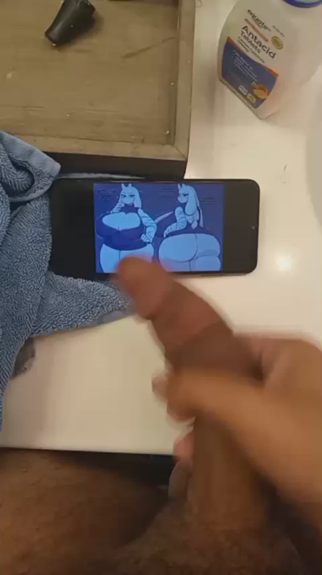 Animation Big Dick Big Tits Furry