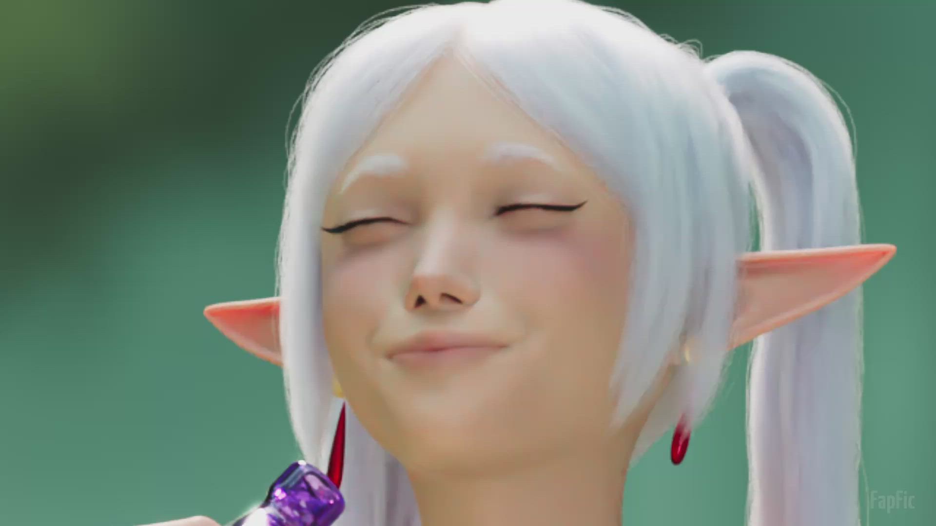 3D Animation Anime Big Tits