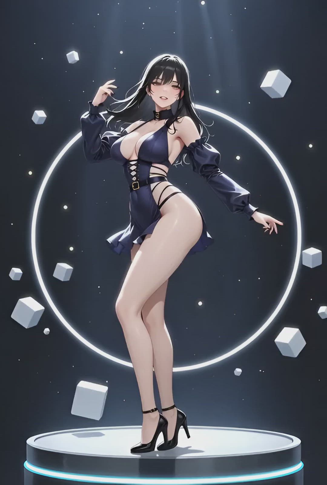 3D Animation Anime Hentai