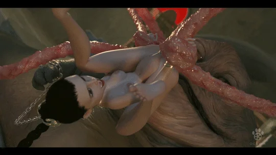 Slave Leia And Jabba By