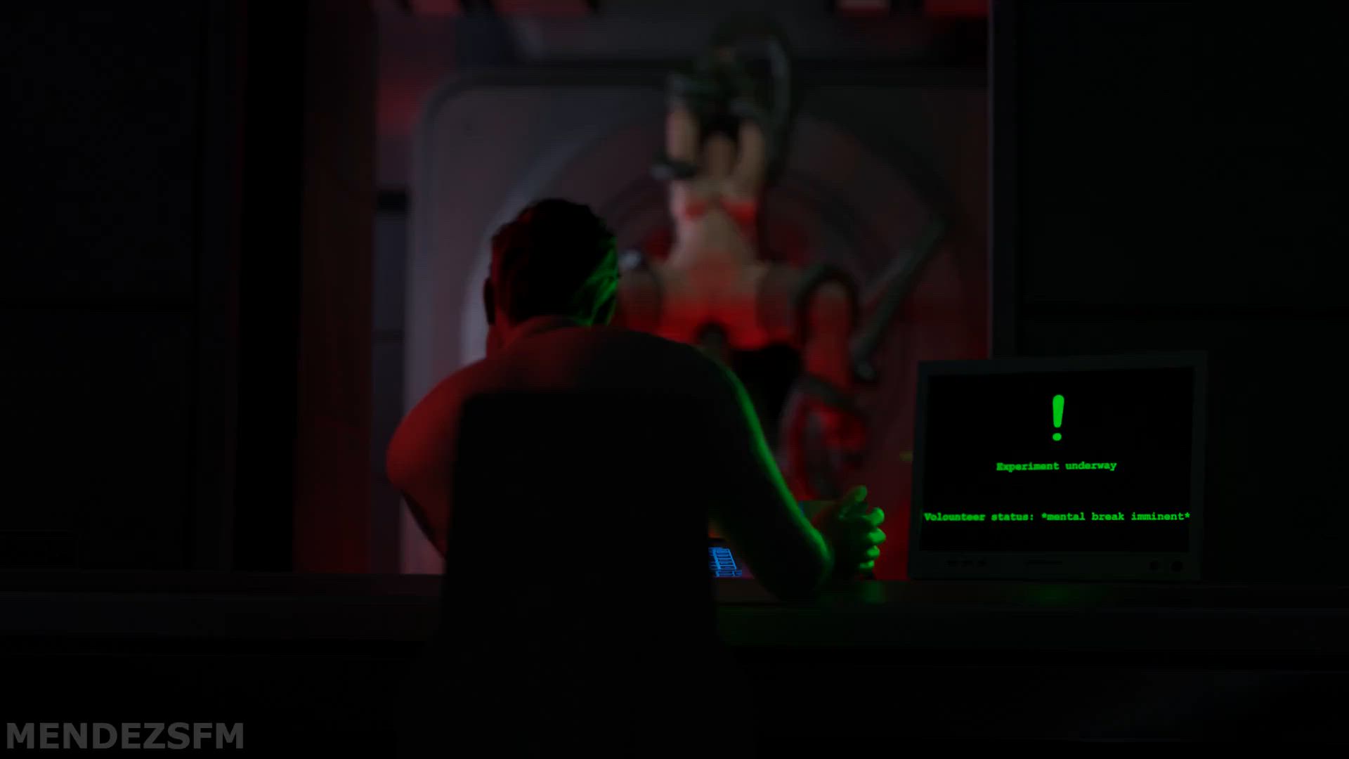 3D Animation Rule34 Tentacles