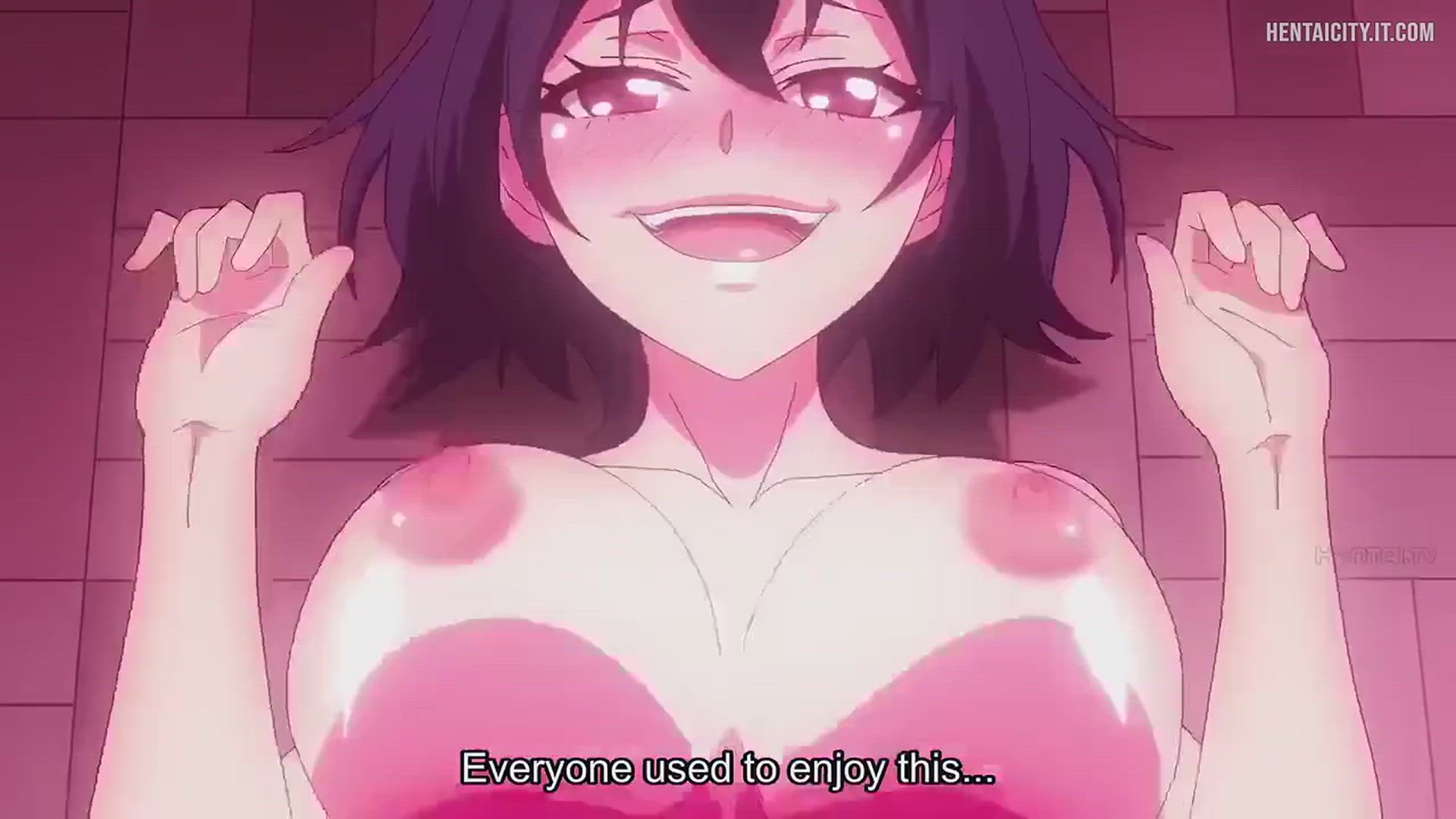 Ahegao Animation Anime Babe