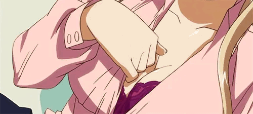 Hentai Bra Flashing