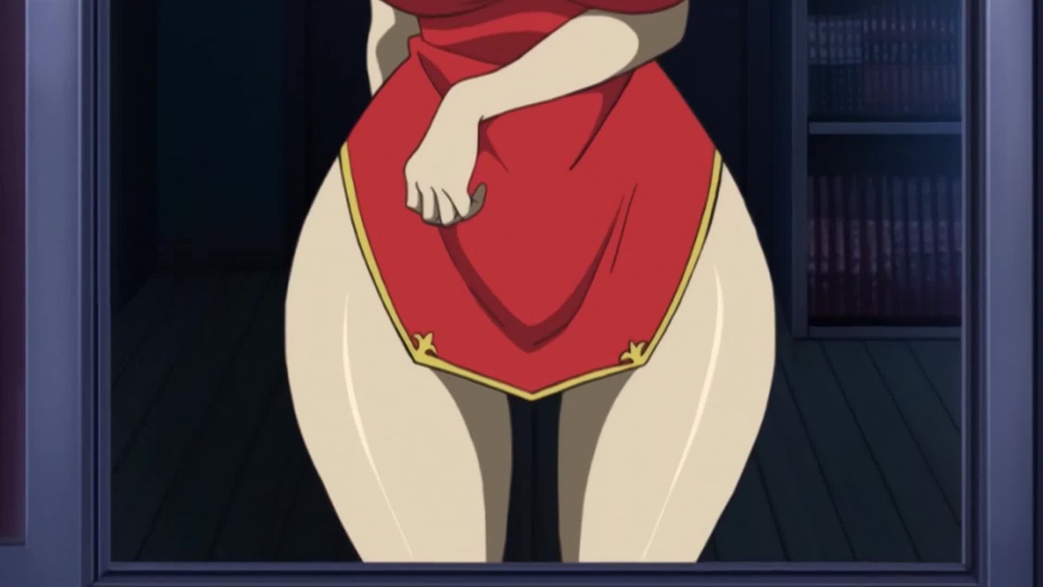 Visita para follar - Hentai sin censura