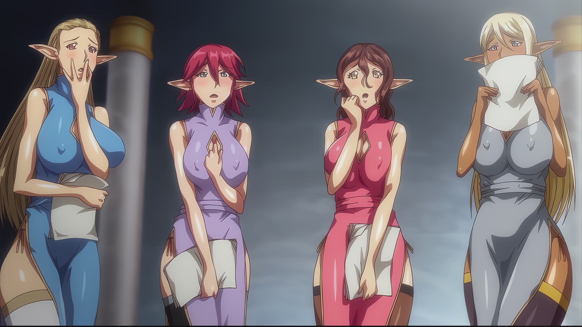 Animation Anime Big Dick Big Tits