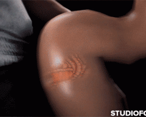 Big Load Deposited Directly Into