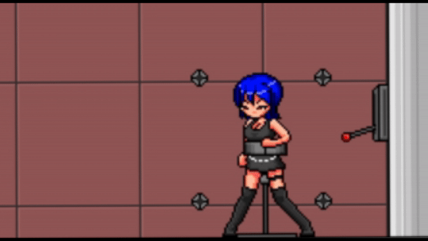 Fuck Machine Hentai Game