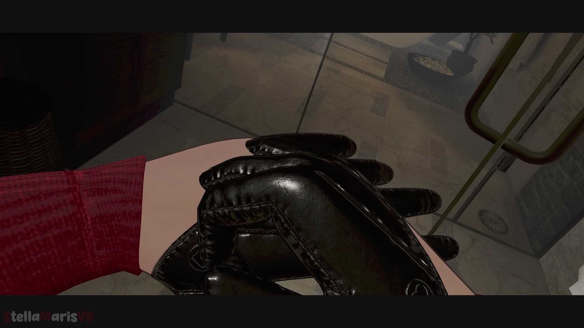 Anime Hentai Shower Undressing