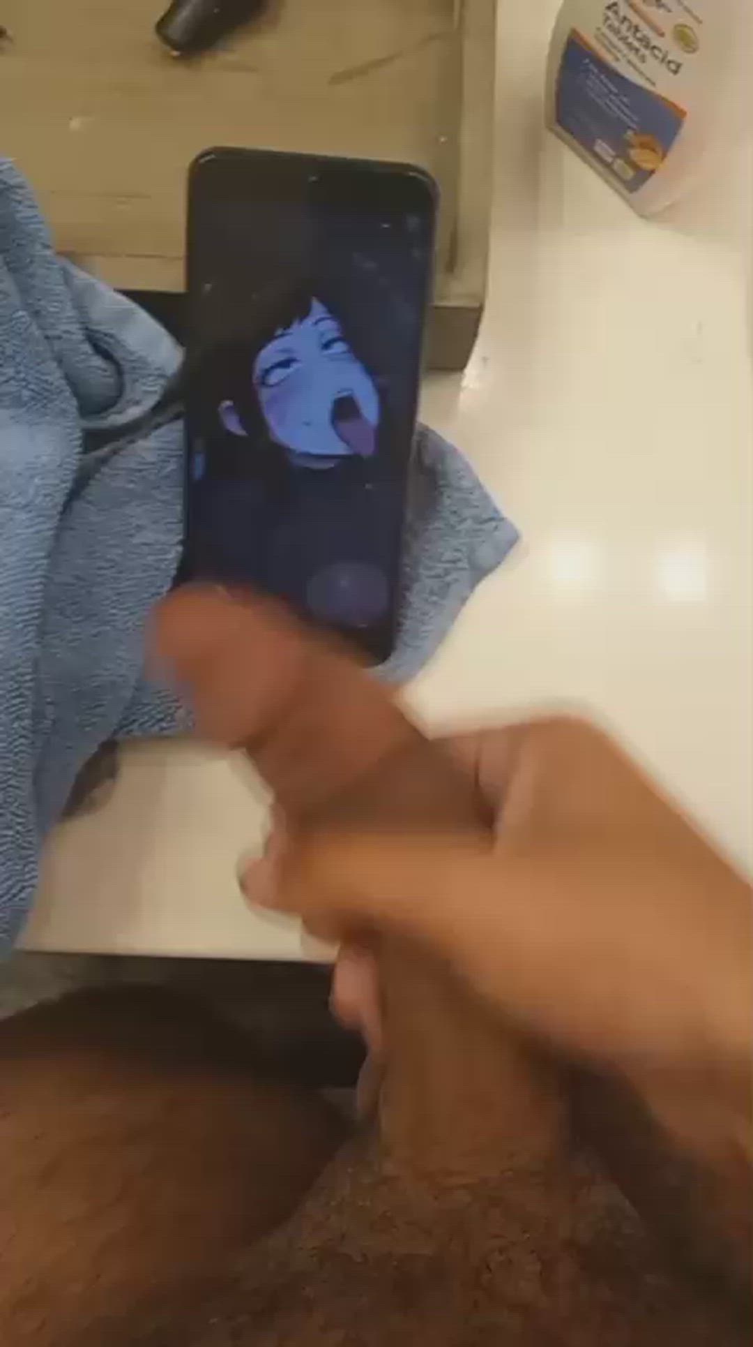 Amateur Big Tits Cartoon Cock