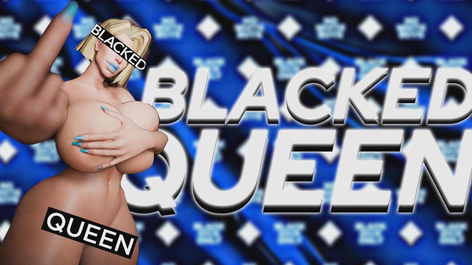 Animation Anime Ass BBC