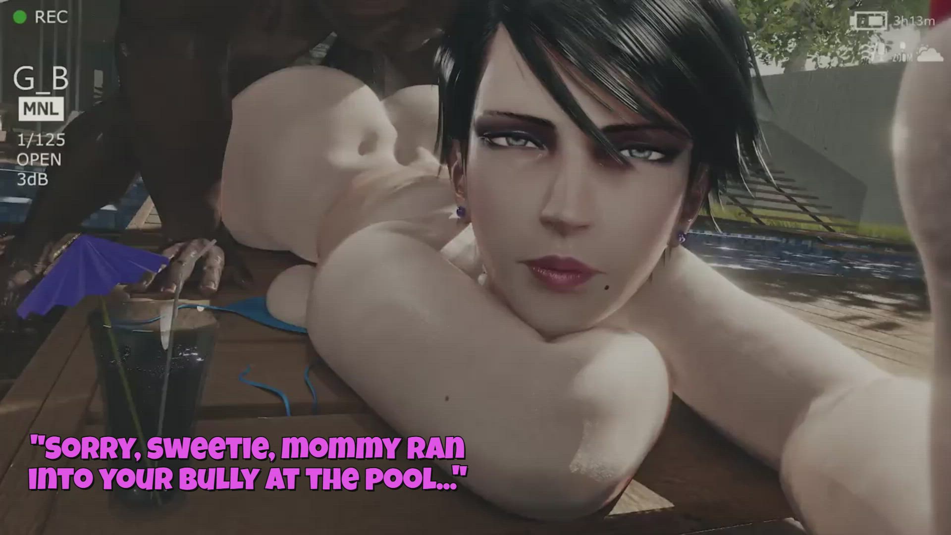 Animation BBC Big Dick Blacked