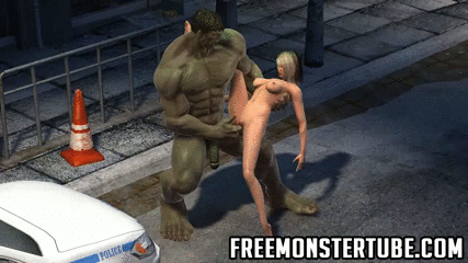 Hulk Porn