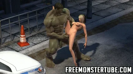Hulk Porn