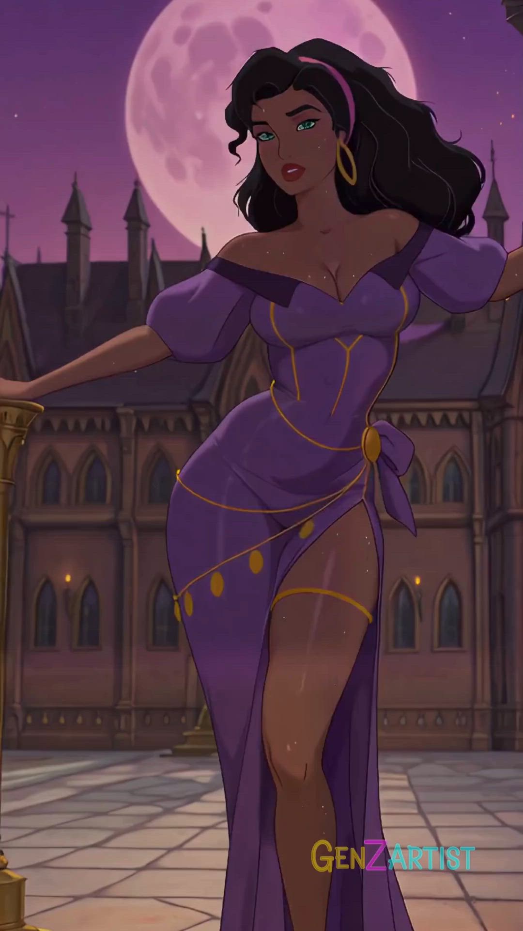 Animation Anime Cartoon Hentai