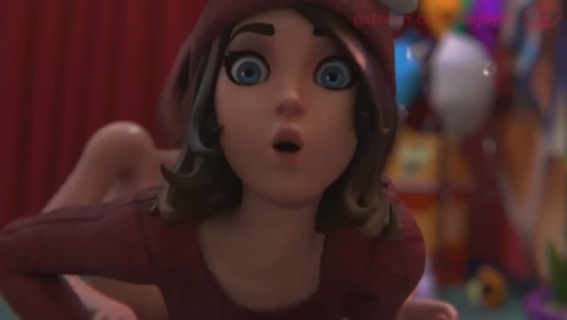 3D Animation Anime BDSM