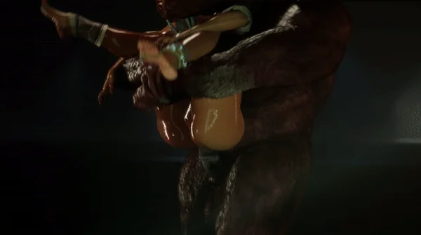 Big Ass Slut Fucked By