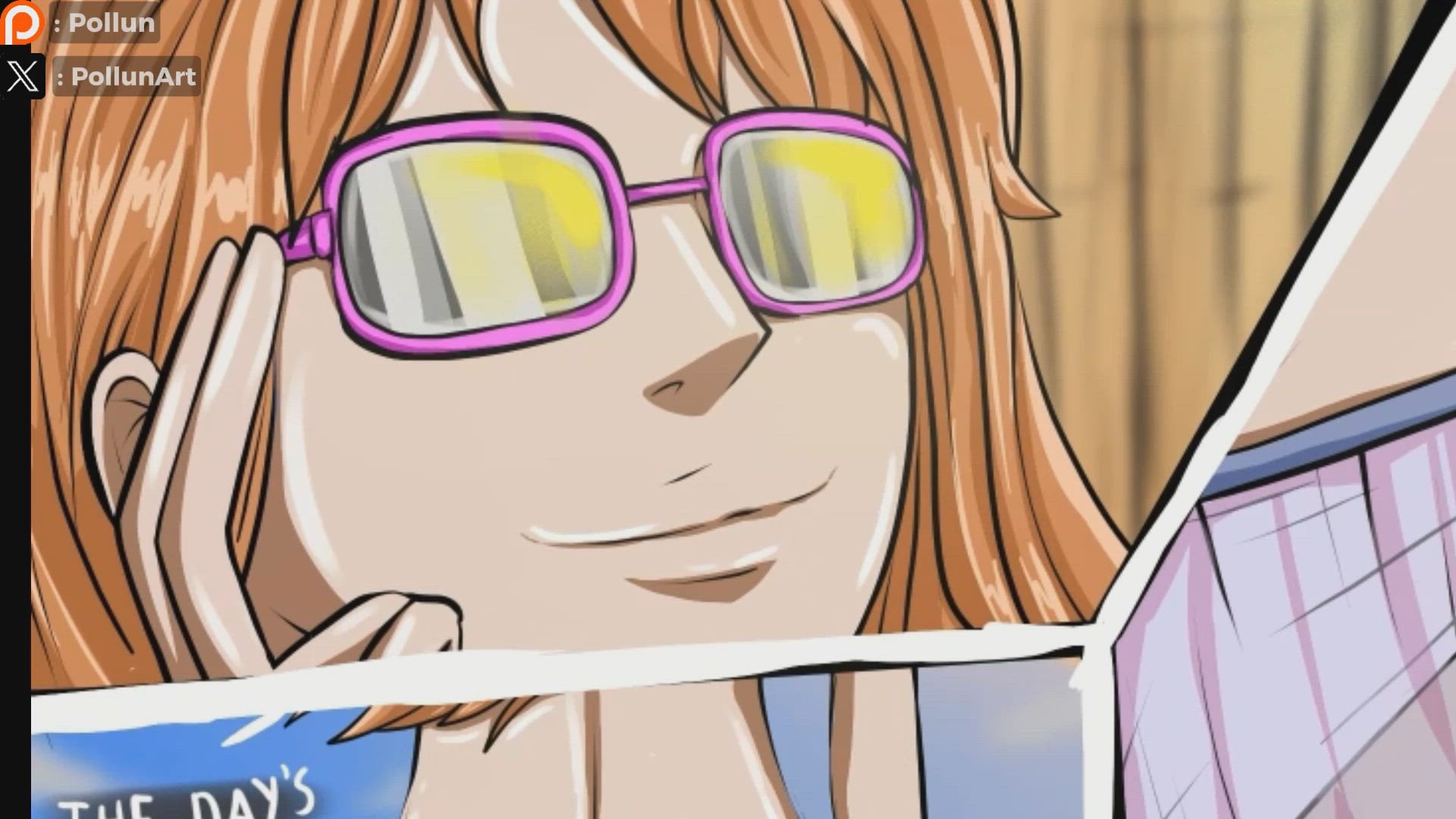 Animation Anime Bikini