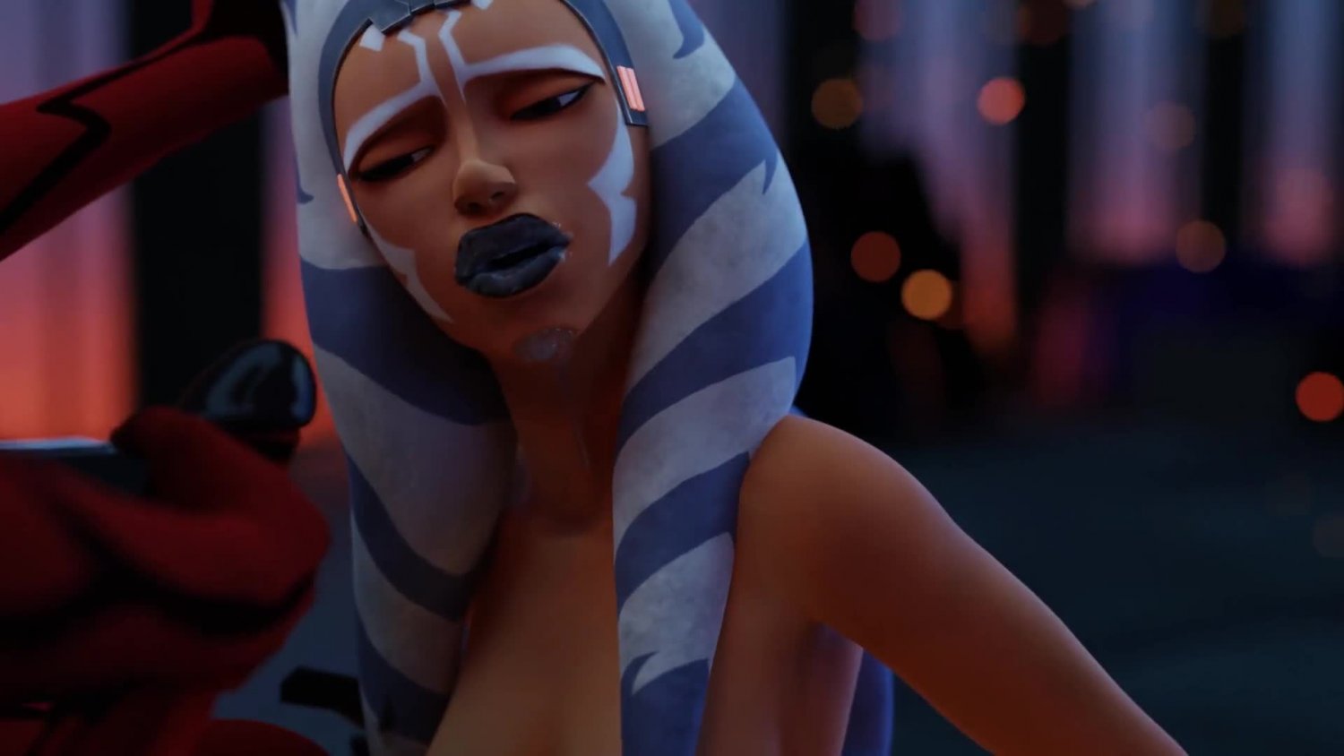 STAR WARS Hentai Extreme 3D | TWITTER: @extremhentai | Follow us!