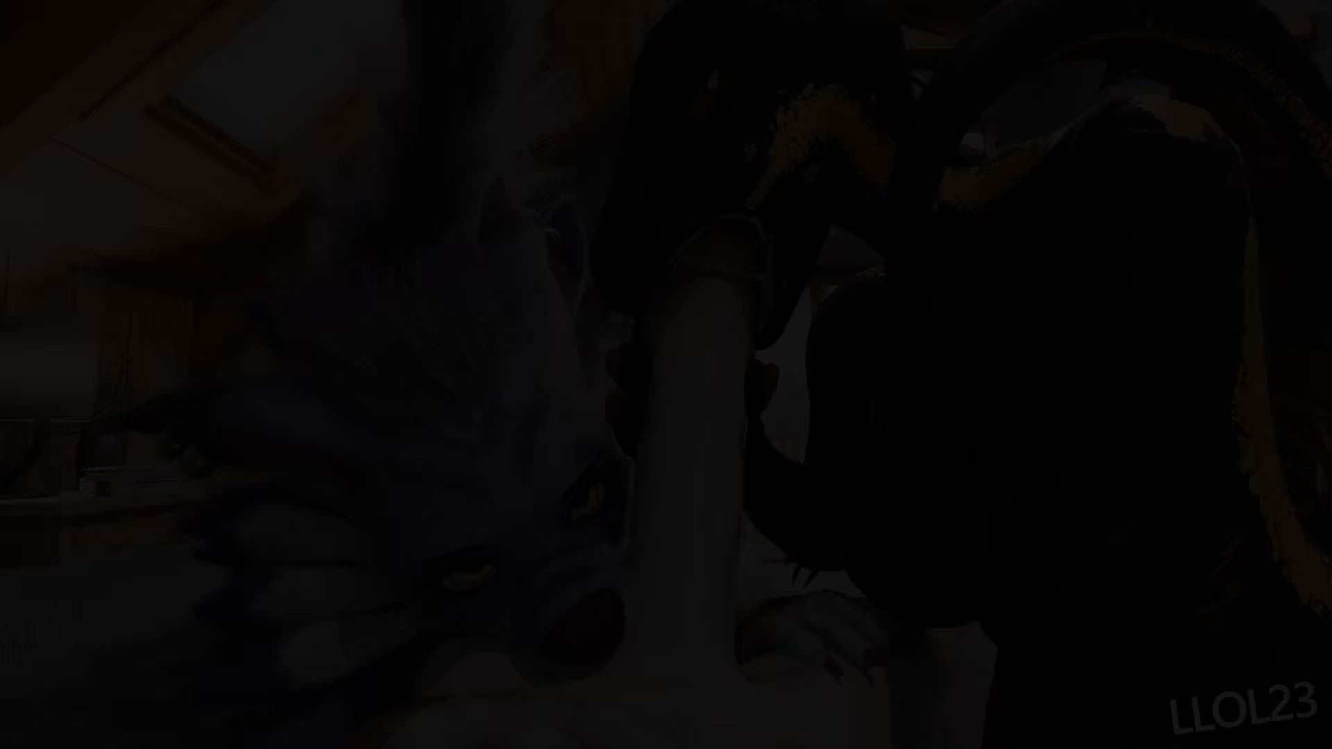 Blowjob Double Blowjob Furries Furry