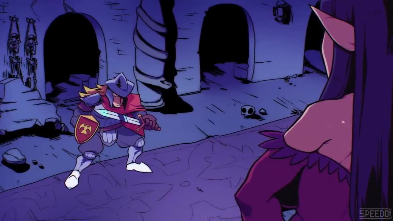 Funny Animation hentai type shit I guess