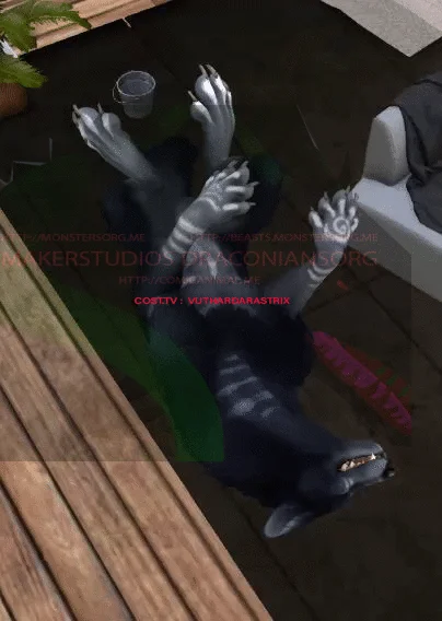 There Are Lot Beastially As