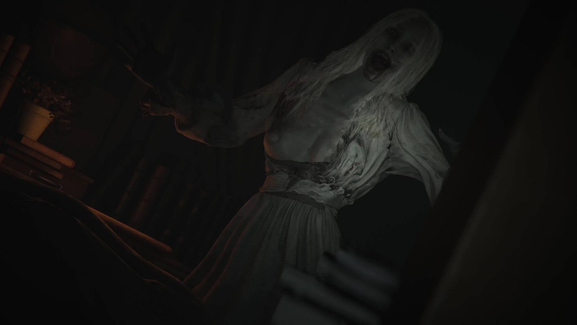 3D Anal Animation Doggystyle