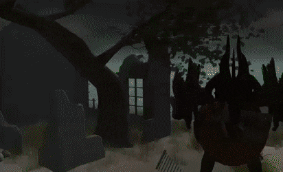 A Orcs Watching On Trip