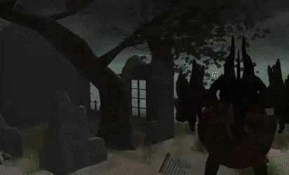 A Orcs Watching On Trip