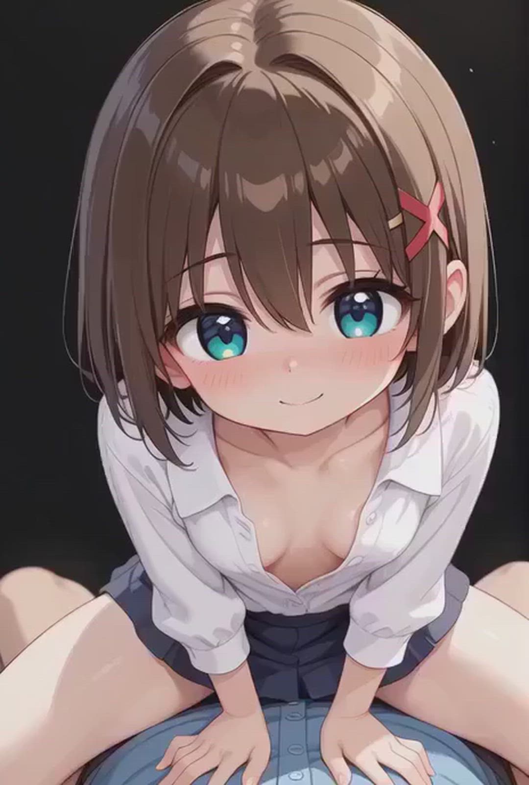 Ai Generated Animation Anime Couch Sex