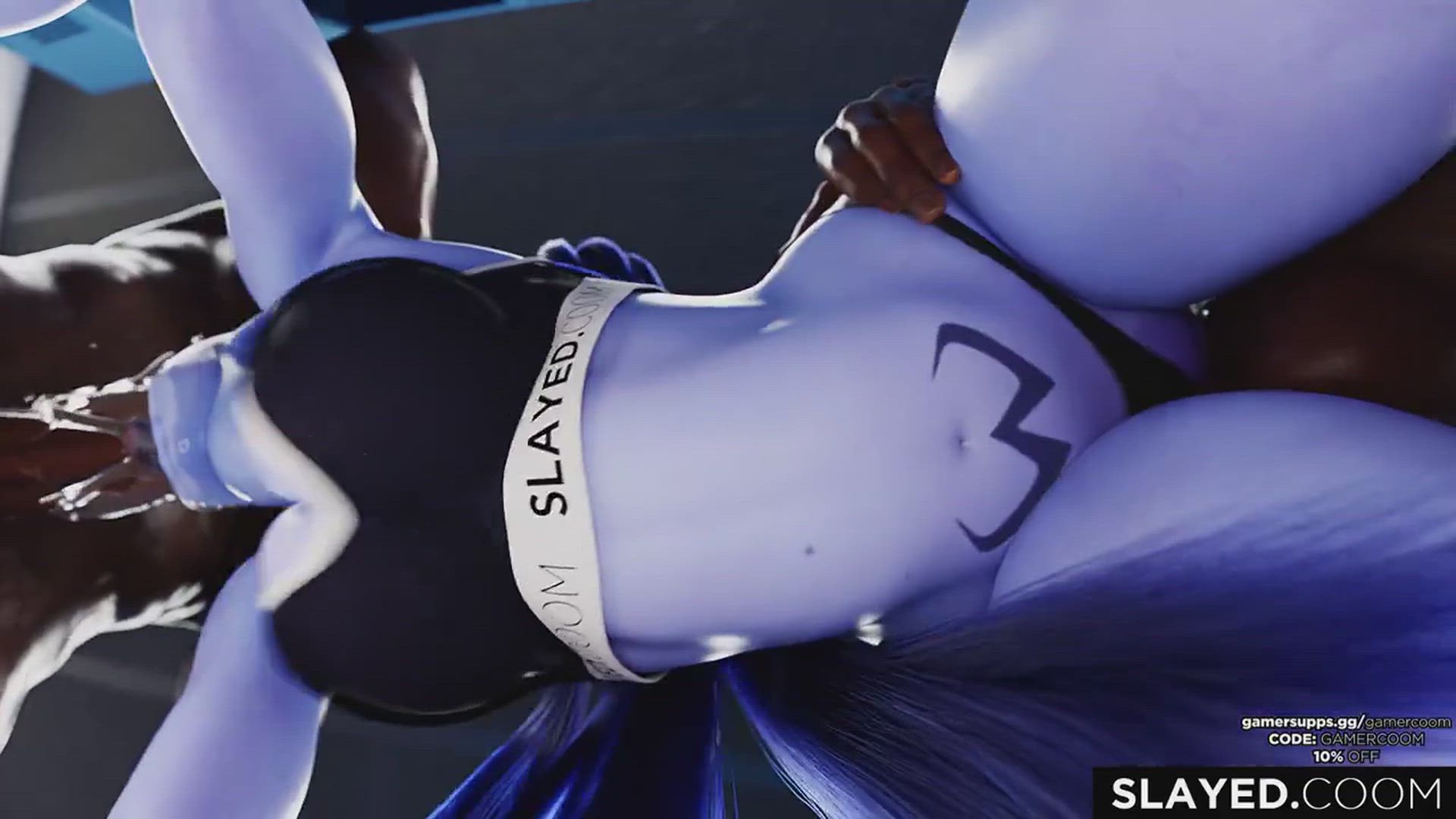 Animation Big Ass Big Dick Big Tits